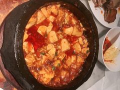 -雀蓝川菜(奥体广场店)