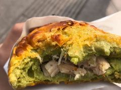 牛油果熏鸡肉包-LELECHA乐乐茶(三里屯店)