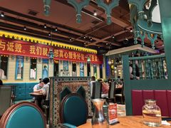 -驿楼兰·新疆菜(火车站店)
