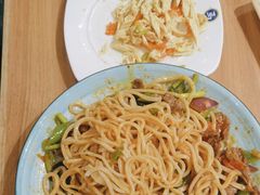 -西部马华清真兰州牛肉面·烧烤夜市(三里河店)