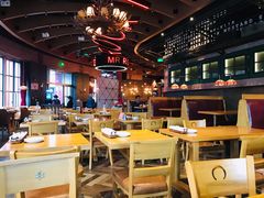 大堂-MR.ROCKY洛奇先生RESTAURANT&BAR(宝安壹方城店)