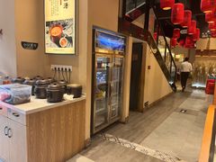-饭橘汉江码头·乡野土菜馆(静安路店)