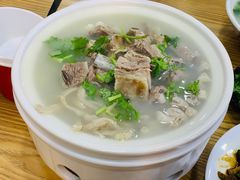 -壹鲜瓦房店羊汤