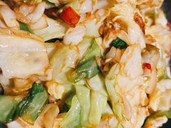 手撕包菜-小菜园新徽菜(连云港海州吾悦店)