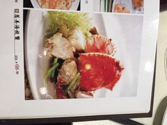 馨丰园酒家-红城阁·上海味道(四平路店)