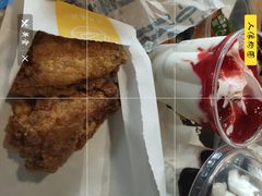 -麦当劳(王顶堤店)