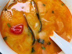 -帕蓝·暹罗料理(大学路店)