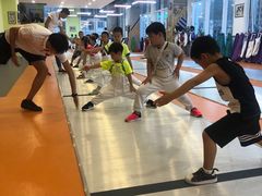 -海天博乐击剑俱乐部(港汇中心店)