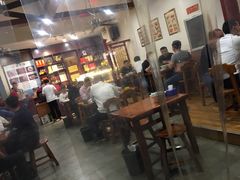 大堂-王记汤河桥合罗面(兴鹤大街店)