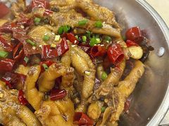 凤爪-小民大排档(光谷店)