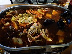 -阿弟特色海鲜餐厅·大排档(平潭店)