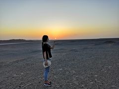 -敦煌雅丹国家地质公园