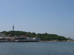 -烟台山景区