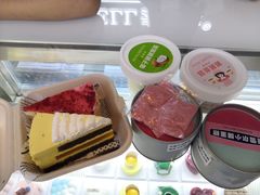 -麦雪尔甜品·生日蛋糕(新街口旗舰店)