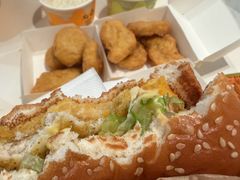 -麦当劳(虹口星荟中心店)