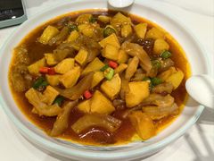 -犇逸·乐山跷脚牛肉·四川现炒(览海店)