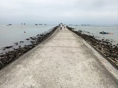 -双月湾情人堤