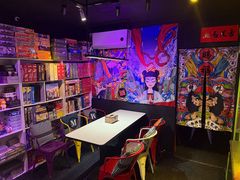 -游人馆·桌游狼人杀团建馆(人广书城店)