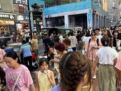 -八一好吃街·高品美食广场