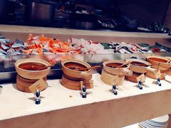-龙之梦万丽酒店青餐厅