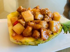 -汝是素•文创素食馆(金月湾店)