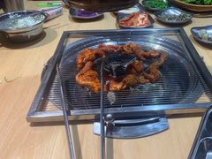 -麻蒲碳烤肉(嘉禾东平地铁站19号店)