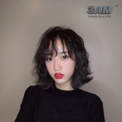 -3AM HAIR SALON烫发染发接发
