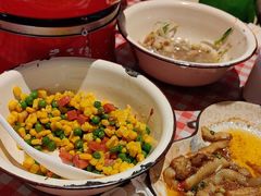 -彭耕记猪油炒小菜(吉联mall店)