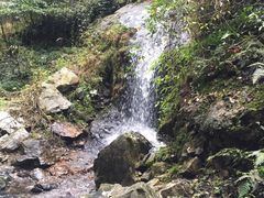 -夏霖九天银瀑风景区