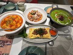 -芭札·Thai泰国餐厅(同和金铂天地店)
