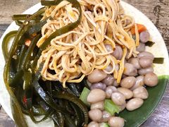 干豆腐丝-哈尔滨手工饺子馆(下沙三坊店)