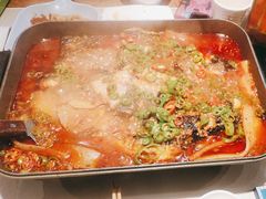 -青炉里青花椒鲜活烤鱼(理工大店)