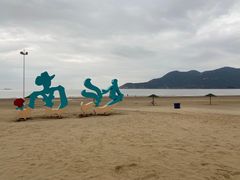 -朱家尖南沙景点