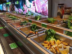 -尚宴牛特鲜自助(太原街万达店)