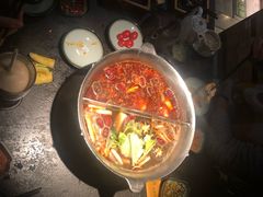 -湊湊火锅·茶憩(新中关购物中心店)