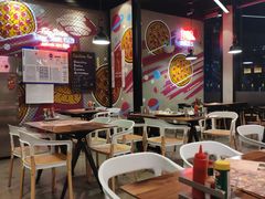 大堂-Tubestation站点比萨(新世界大望路店)