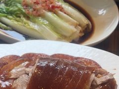 -北京老铺烤鸭(高新店)