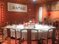 -正阳门饭庄·烤鸭·北京菜(万丰路七里庄店)