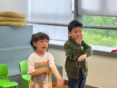 -蓝话筒·少儿成人演讲口才·主持朗诵·戏剧表演(大华第一坊店)