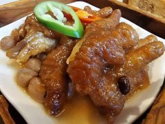 XO酱蒸凤爪-悦满楼·西关名点·湛江名菜(航空综合大厦店)