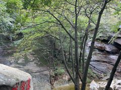 -尧山风景区