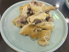 白斩鸡-阿马蛋汤·宁波小海鲜(总店)
