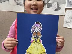 -东方童画少儿美术(金桥体验馆)