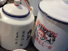 -缘福乡村铁锅炖民宿(八达岭店)