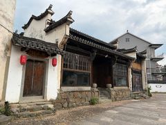 -东梓关景区村庄