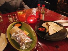 -Pistolera Mexican Cantina女枪手墨西哥餐厅(碧云路店)