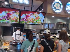 -西北杂粮筐凉皮大王(环球中心店)