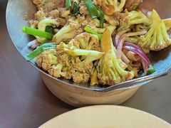 -大清花饺子(山庄店)