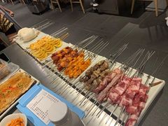 -白玉·朝鲜族烤串(南山店)