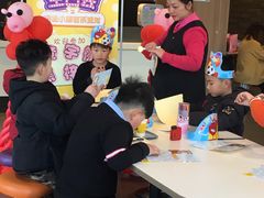 大堂-麦当劳(杭州临平万达广场店)